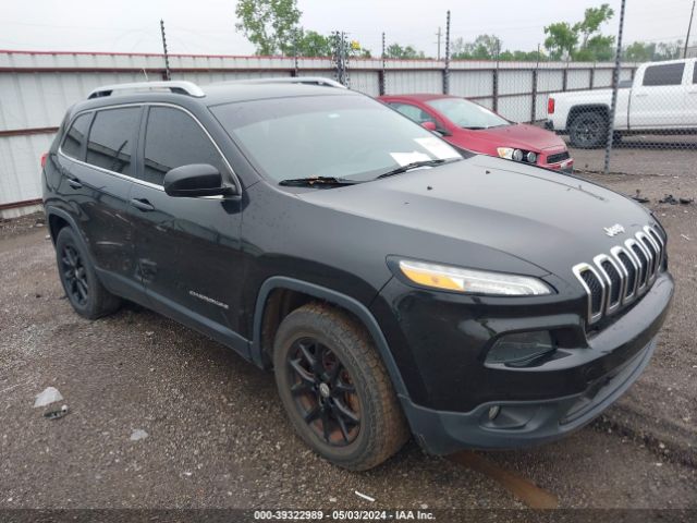 jeep cherokee 2014 1c4pjmcs8ew183409