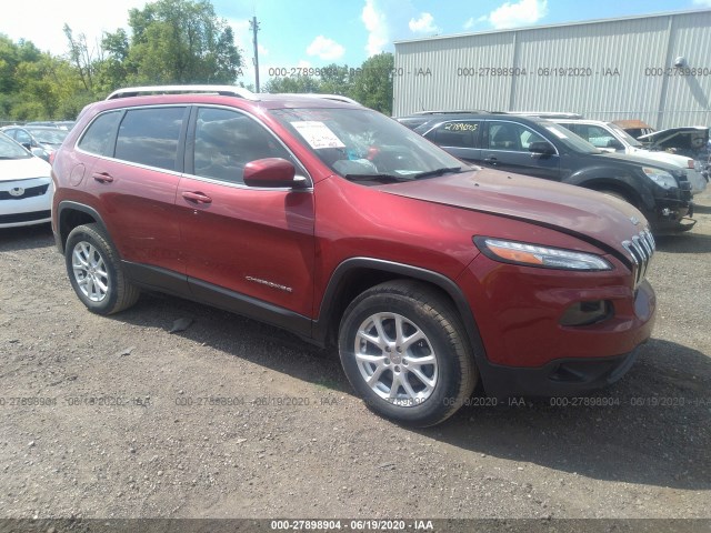 jeep cherokee 2014 1c4pjmcs8ew184477