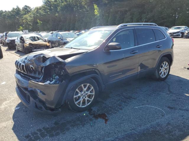 jeep cherokee l 2014 1c4pjmcs8ew192286