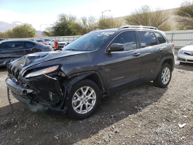 jeep cherokee l 2014 1c4pjmcs8ew196452