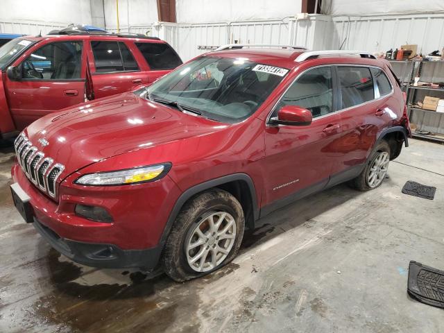 jeep cherokee l 2014 1c4pjmcs8ew196676