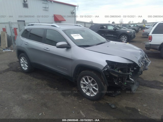 jeep cherokee 2014 1c4pjmcs8ew226940