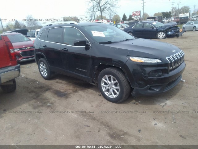 jeep cherokee 2014 1c4pjmcs8ew232477