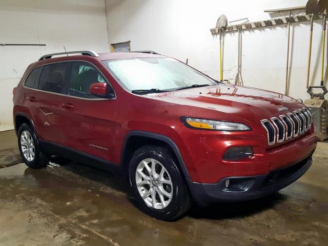 jeep cherokee l 2014 1c4pjmcs8ew247108