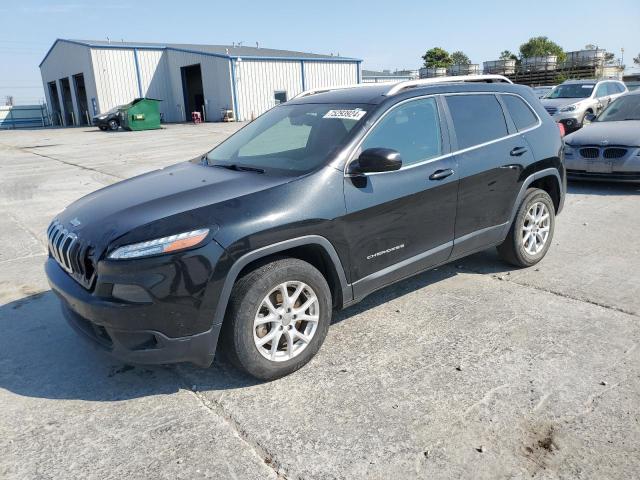 jeep cherokee l 2014 1c4pjmcs8ew248307