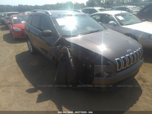 jeep cherokee 2014 1c4pjmcs8ew264345