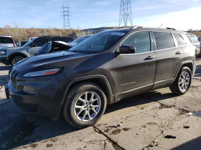 jeep cherokee l 2014 1c4pjmcs8ew272803