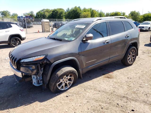 jeep cherokee l 2014 1c4pjmcs8ew285762