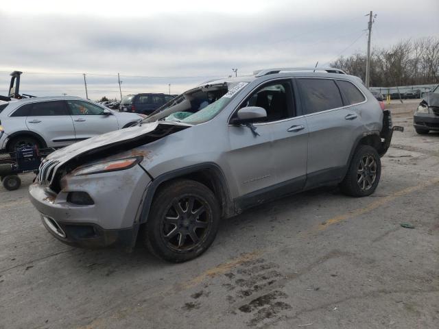 jeep cherokee l 2014 1c4pjmcs8ew317285