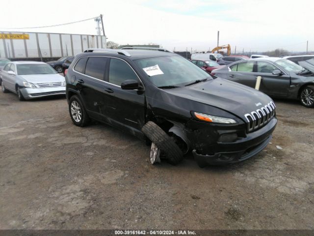 jeep cherokee 2015 1c4pjmcs8fw502776