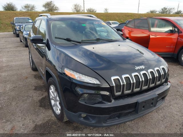 jeep cherokee 2015 1c4pjmcs8fw530030