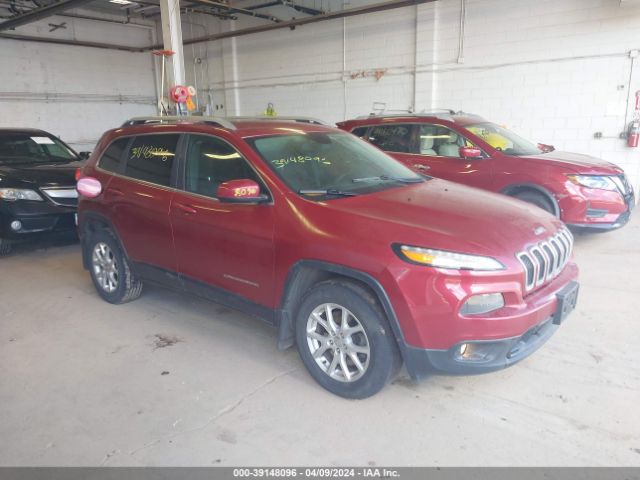 jeep cherokee 2015 1c4pjmcs8fw534904