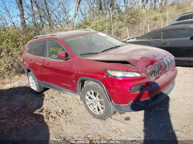 jeep cherokee 2015 1c4pjmcs8fw552495