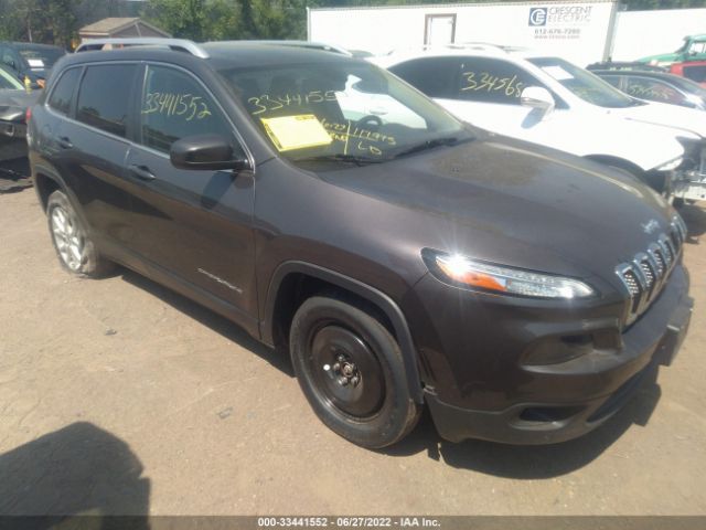 jeep cherokee 2015 1c4pjmcs8fw563819