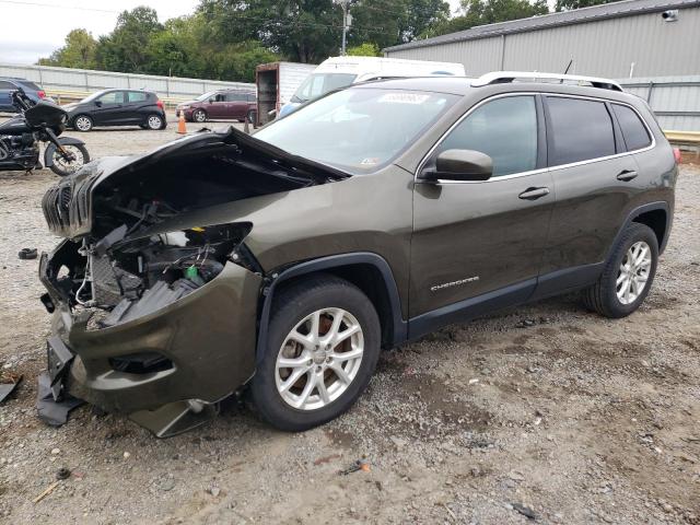 jeep cherokee l 2015 1c4pjmcs8fw588753