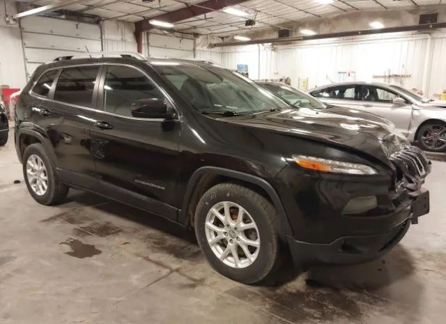 jeep cherokee 2015 1c4pjmcs8fw606491