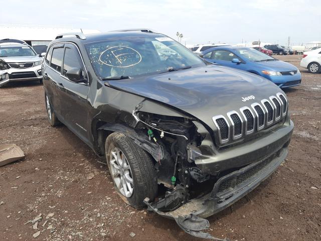 jeep cherokee l 2015 1c4pjmcs8fw607088