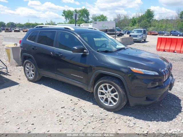 jeep cherokee 2015 1c4pjmcs8fw635487