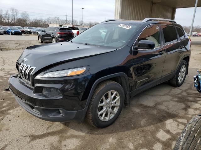 jeep cherokee l 2015 1c4pjmcs8fw640561