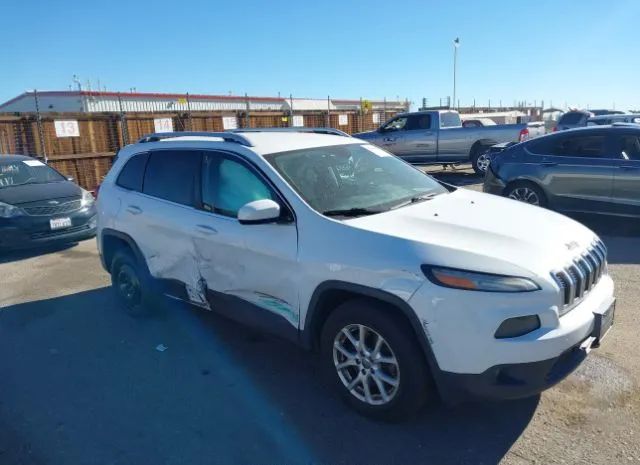 jeep cherokee 2015 1c4pjmcs8fw725755