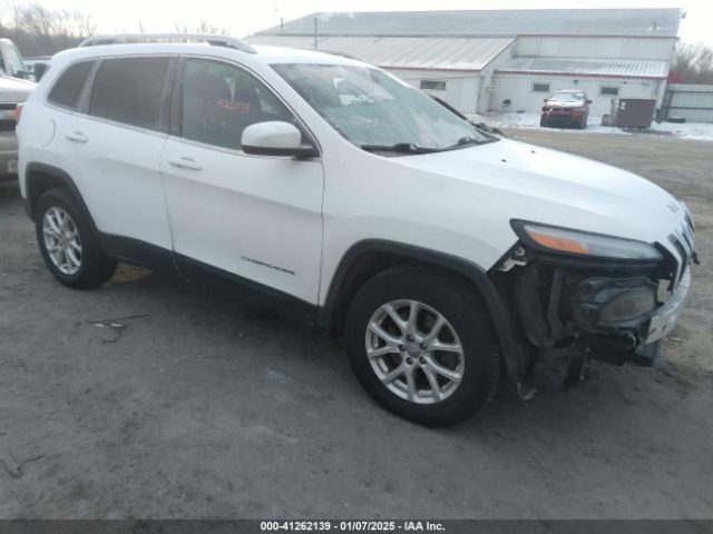 jeep cherokee 2015 1c4pjmcs8fw793957