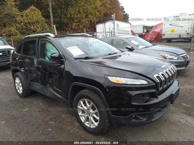 jeep cherokee 2016 1c4pjmcs8gw105604