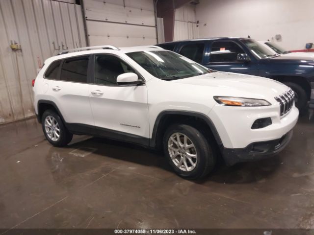 jeep cherokee 2016 1c4pjmcs8gw119311