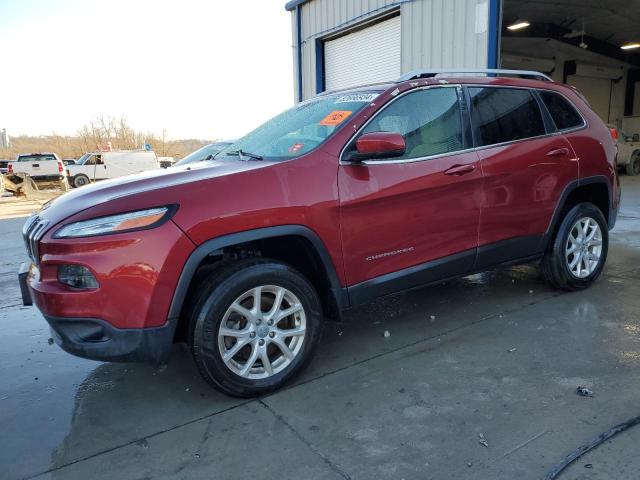 jeep cherokee l 2016 1c4pjmcs8gw144337