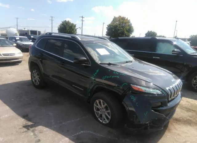 jeep cherokee 2016 1c4pjmcs8gw148646