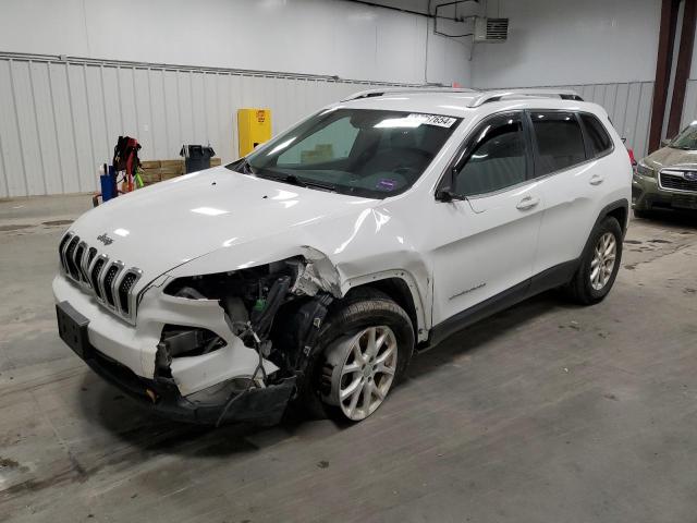 jeep cherokee l 2016 1c4pjmcs8gw193618