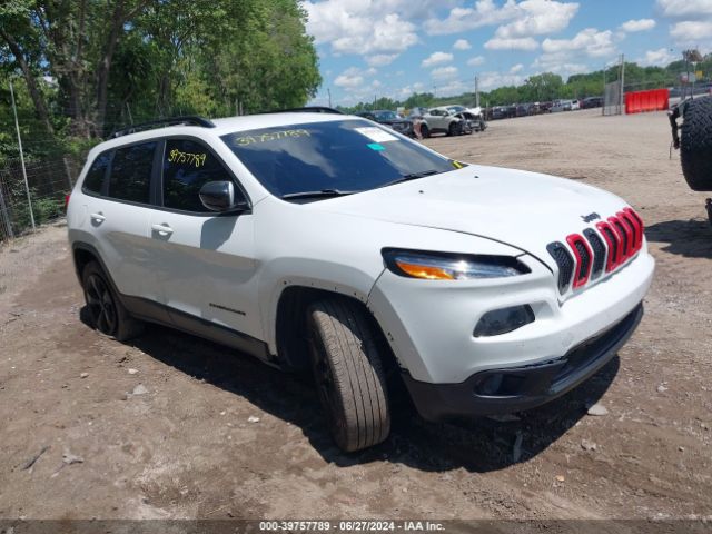 jeep cherokee 2016 1c4pjmcs8gw218517