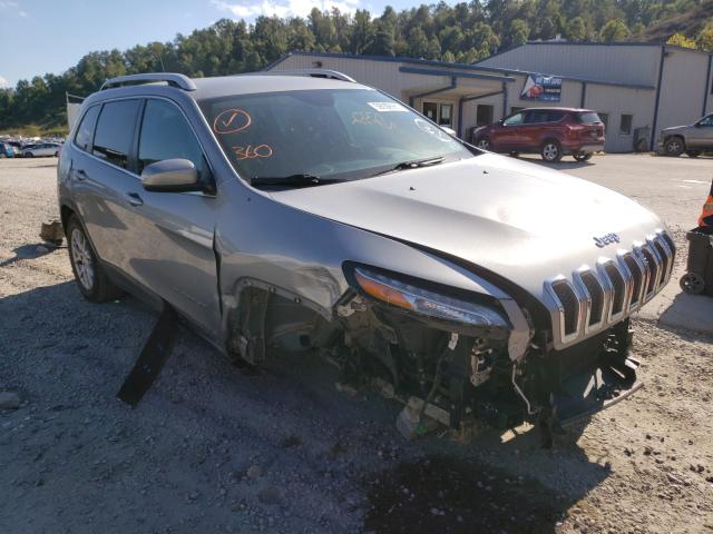 jeep cherokee l 2016 1c4pjmcs8gw239867