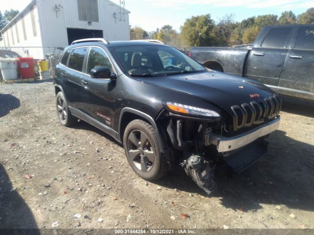 jeep cherokee 2016 1c4pjmcs8gw250836