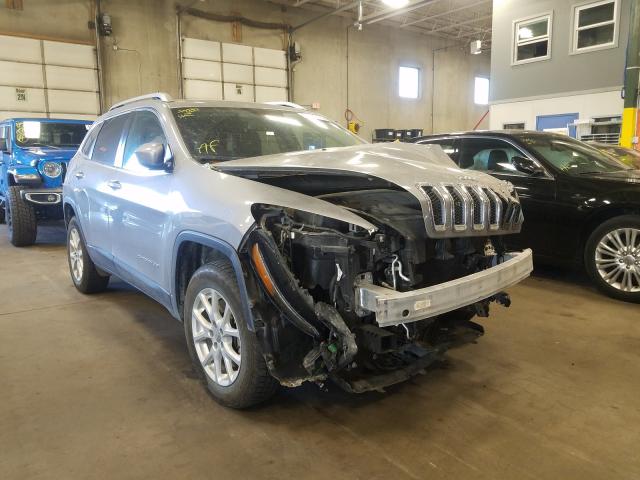 jeep cherokee l 2016 1c4pjmcs8gw255633