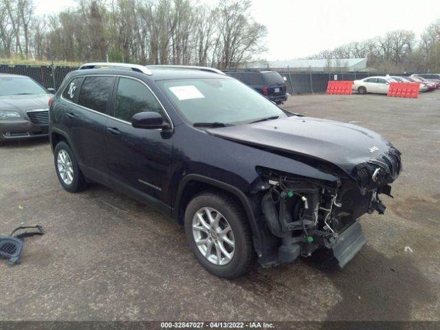 jeep cherokee 2016 1c4pjmcs8gw311019