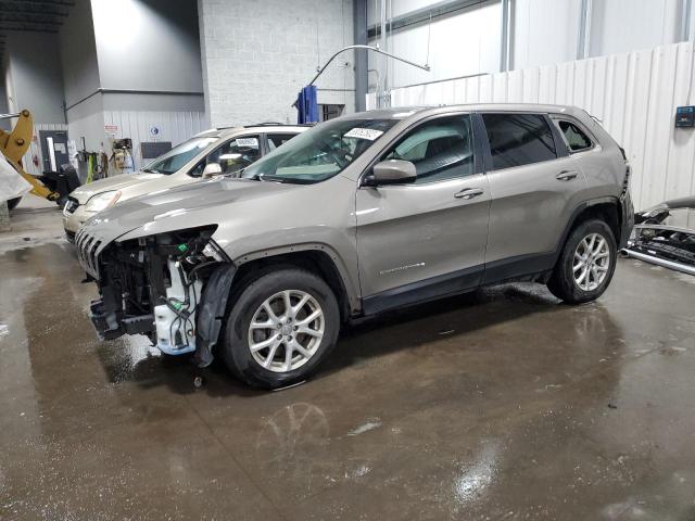 jeep cherokee l 2016 1c4pjmcs8gw343405