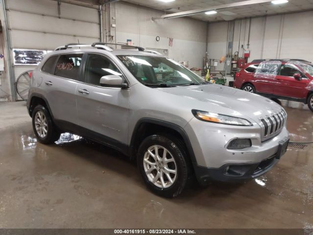 jeep cherokee 2017 1c4pjmcs8hd216165