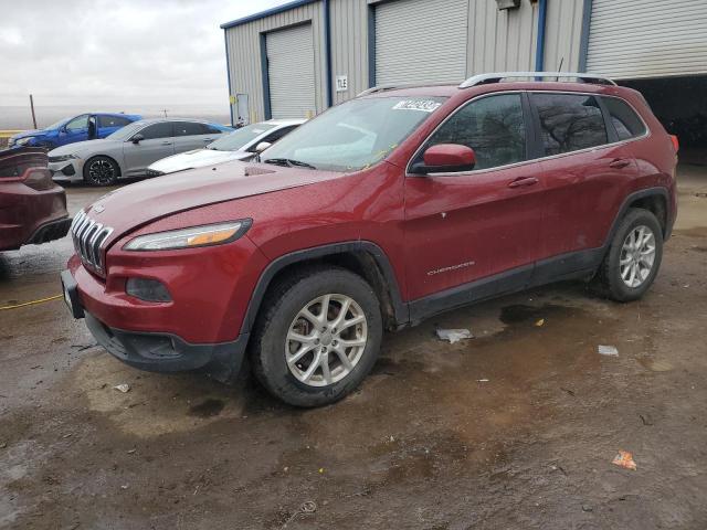 jeep cherokee l 2017 1c4pjmcs8hw531536