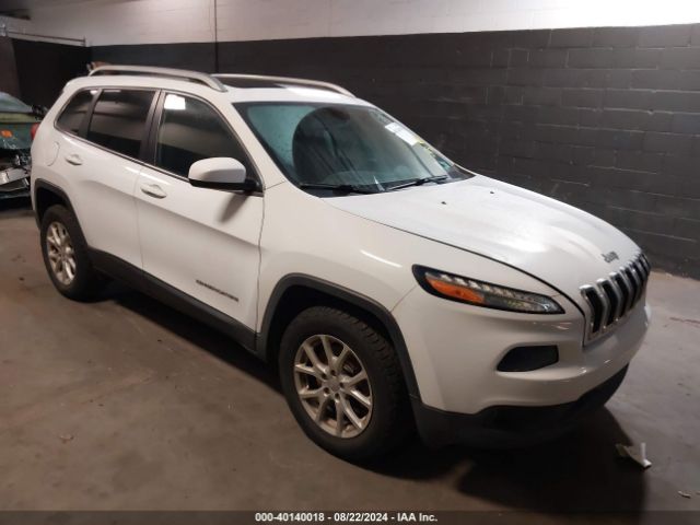 jeep cherokee 2017 1c4pjmcs8hw602041