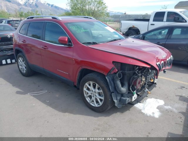 jeep cherokee 2017 1c4pjmcs8hw615629