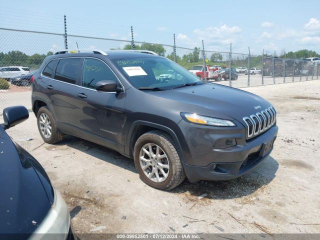 jeep cherokee 2017 1c4pjmcs8hw649098