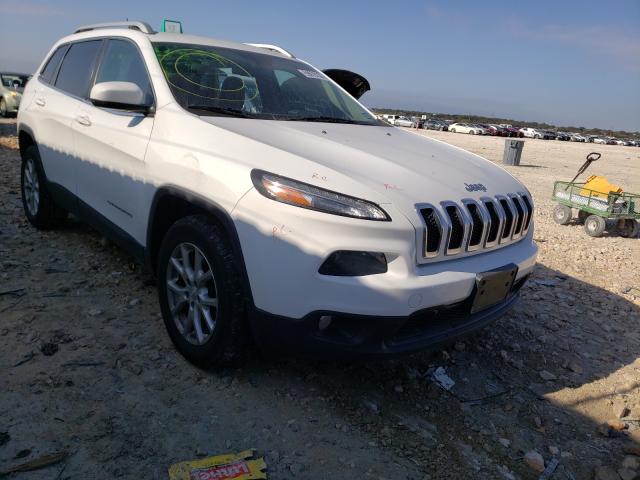 jeep cherokee l 2014 1c4pjmcs9ew126166