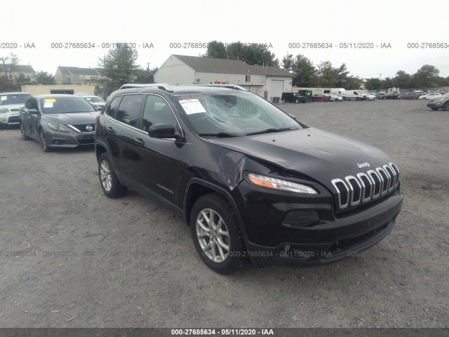 jeep cherokee 2014 1c4pjmcs9ew132839