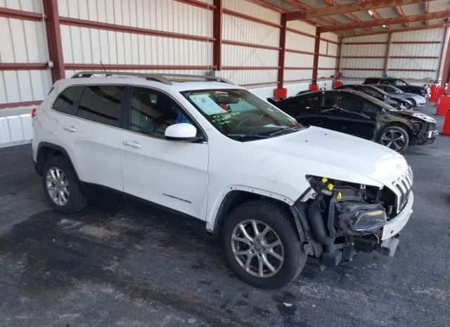 jeep cherokee 2014 1c4pjmcs9ew174721