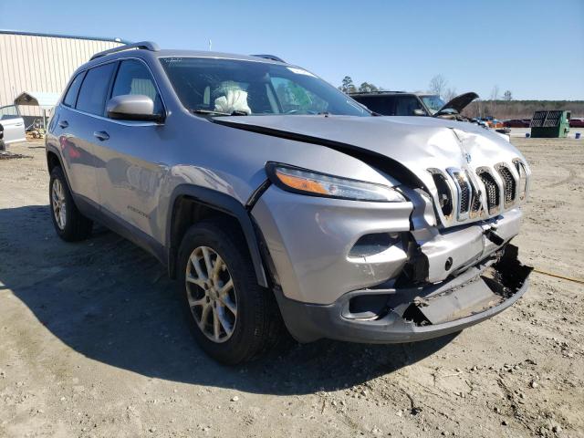 jeep cherokee l 2014 1c4pjmcs9ew190899