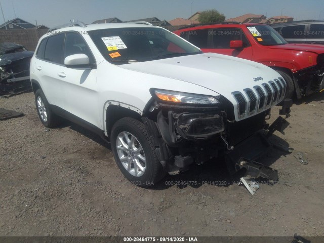 jeep cherokee 2014 1c4pjmcs9ew192488