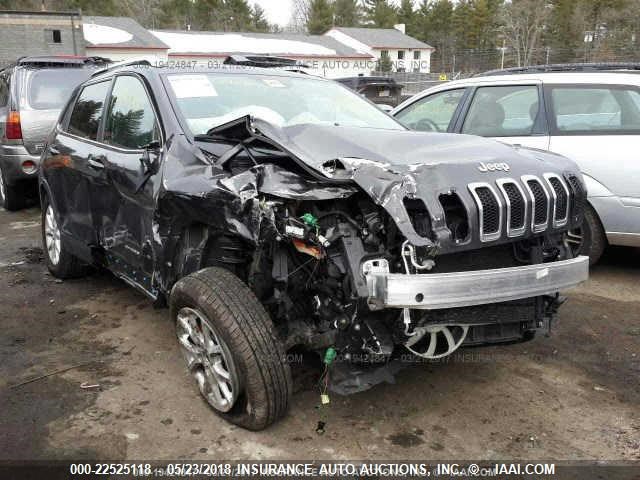 jeep cherokee 2014 1c4pjmcs9ew260627