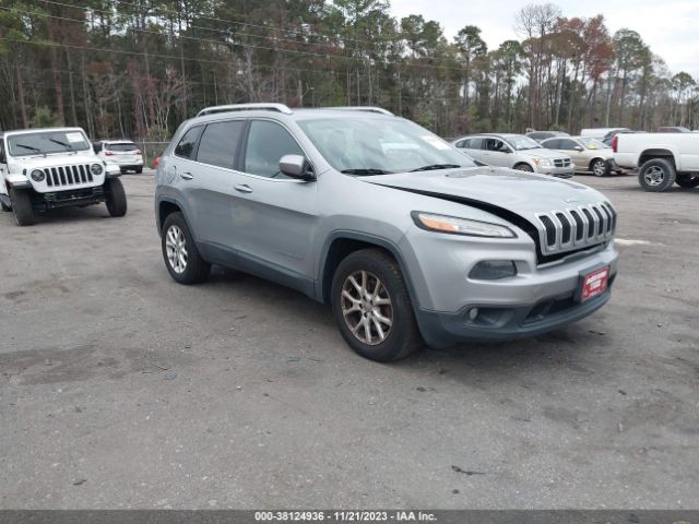 jeep cherokee 2014 1c4pjmcs9ew272776