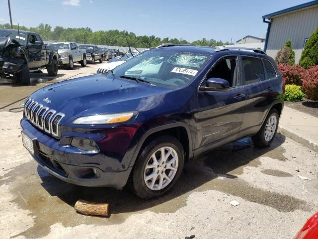 jeep cherokee l 2014 1c4pjmcs9ew296172