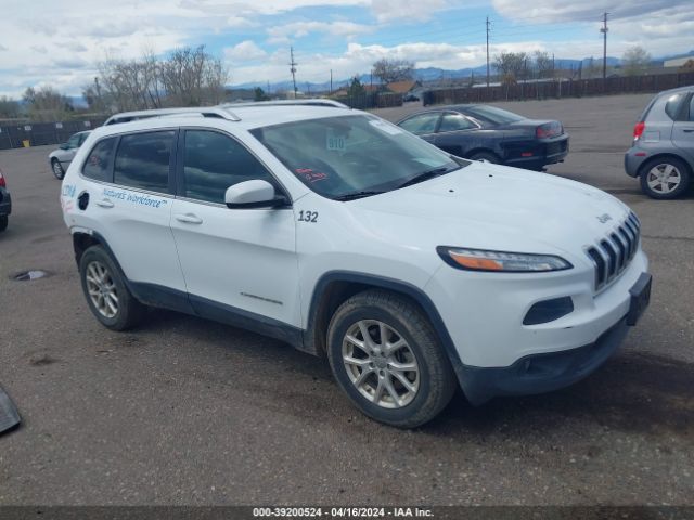 jeep cherokee 2014 1c4pjmcs9ew303783